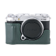 Чехол Tilta Leather Camera Case для Fujifilm X-M5 Зелёный - Изображение 264162