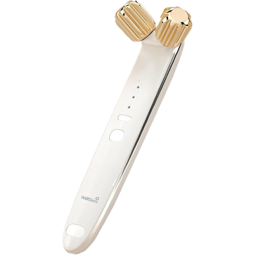 Массажер для лица WellSkins 24K WX-GL01 купить