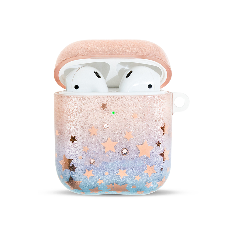 

Чехол PQY Sky для Apple AirPods Star Kingxbar Sky Series AirPods Case-Star