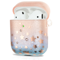 Артикул: 24792. Чехол PQY Sky для Apple AirPods Star