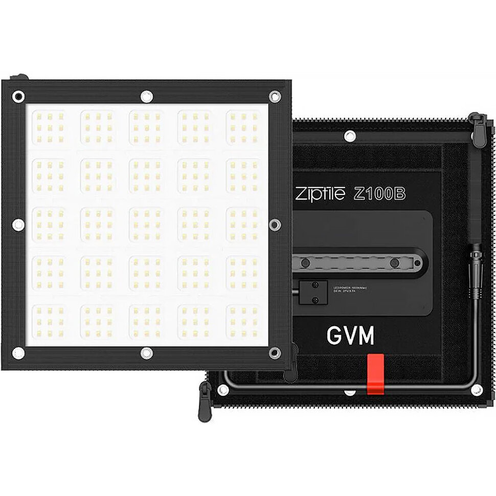 

Осветитель GVM Zip Tile Z100B GVM Z100B