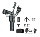 Стабилизатор MOZA AirCross 3 Professional Kit (Уцененный кат. А) - Изображение 223687