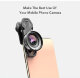 Объектив Apexel Wide Angle 110° для смартфона (Уцененный кат.А) - Изображение 270166