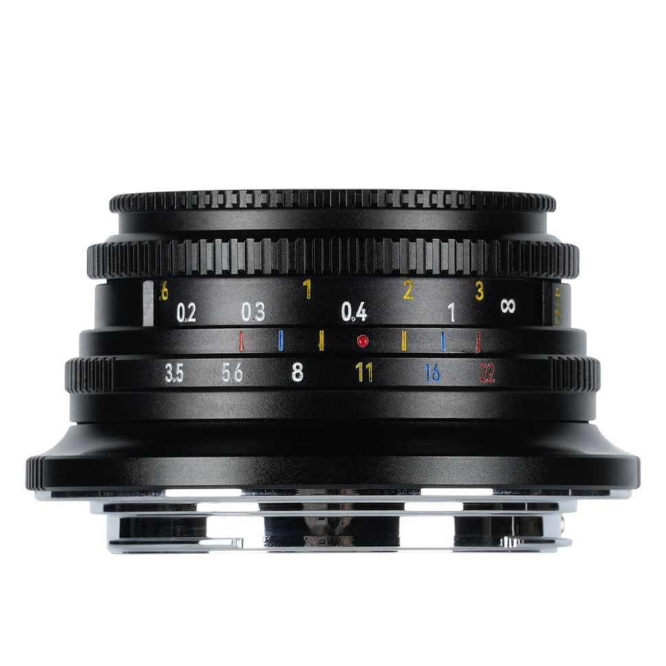 Объектив 7Artisans 10mm F3.5 X-mount 