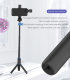 Монопод - штатив для смартфона Sirui TSH-01KX Чёрный - Изображение 102972