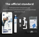 Монопод - штатив для смартфона Sirui TSH-01KX Чёрный - Изображение 102975