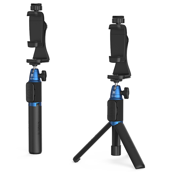 Монопод - штатив для смартфона Sirui TSH-01KX Чёрный 