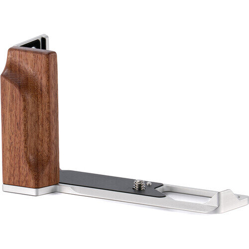 

Площадка с рукояткой Tilta Wooden Grip для Sigma BF Серебро