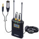 Радиосистема CoMica CVM-WM100 plus UHF (RX + 2TX) - Изображение 87446