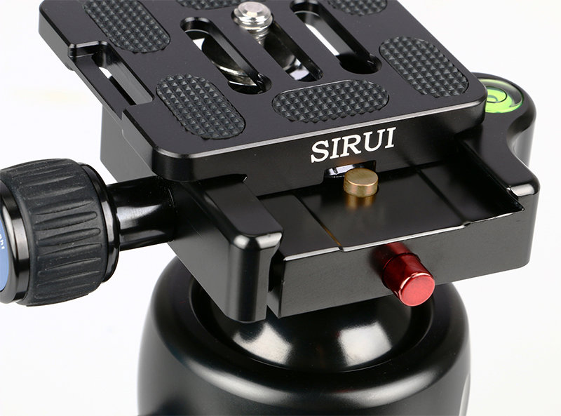 

Штативная голова Sirui K-20X
