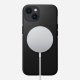 Чехол Nomad Modern Leather MagSafe для iPhone 13 Чёрный - Изображение 178177