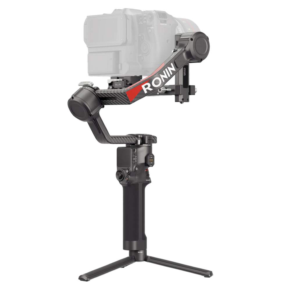 Стабилизатор DJI RS 4 Pro (Уцененный кат.А) 