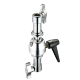 Адаптер шарнирный Avenger F831TH Baby Female Swivel Pin - Изображение 180701