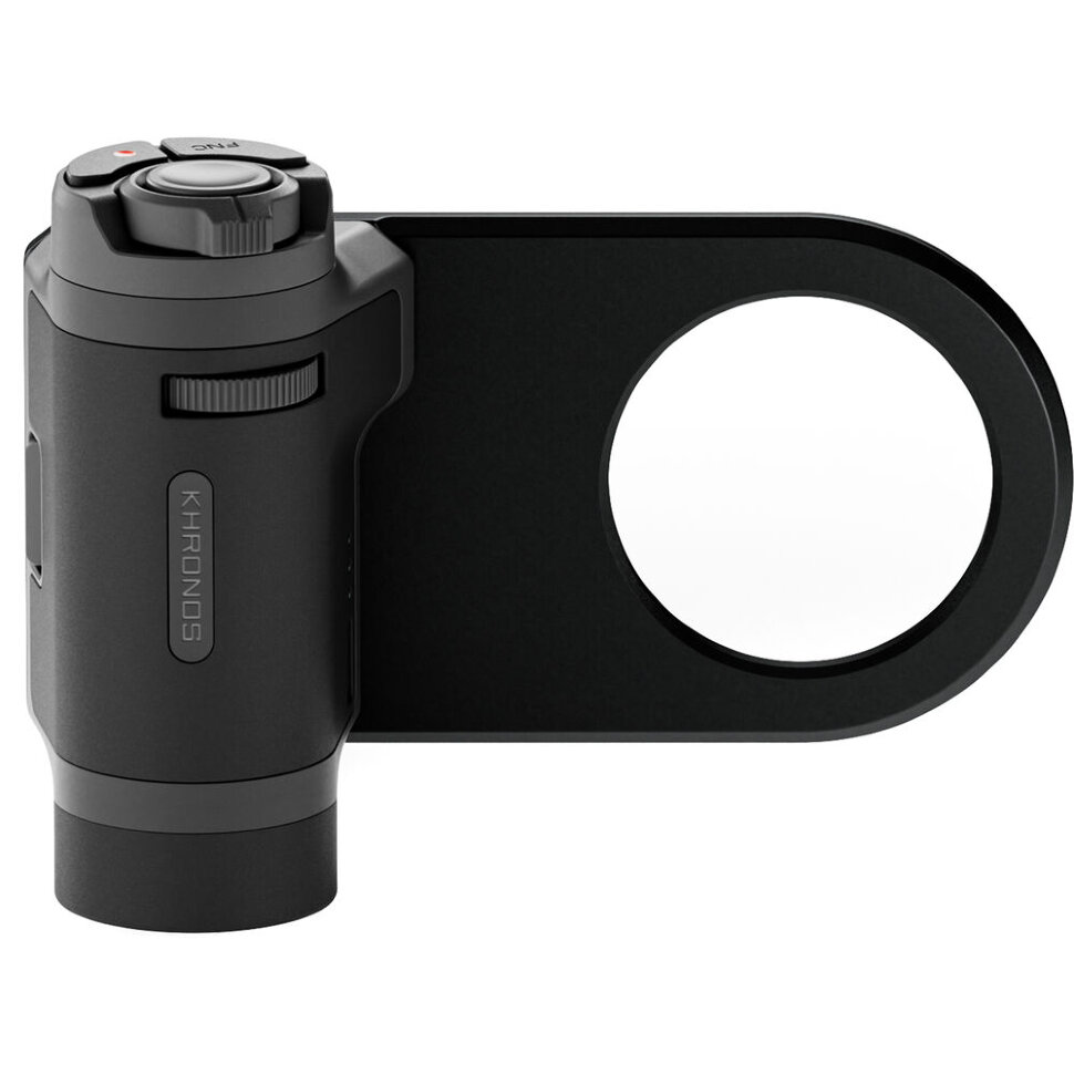 

Рукоятка управления Tilta Khronos Lite Control Handle Magnetic Mount Kit Чёрная