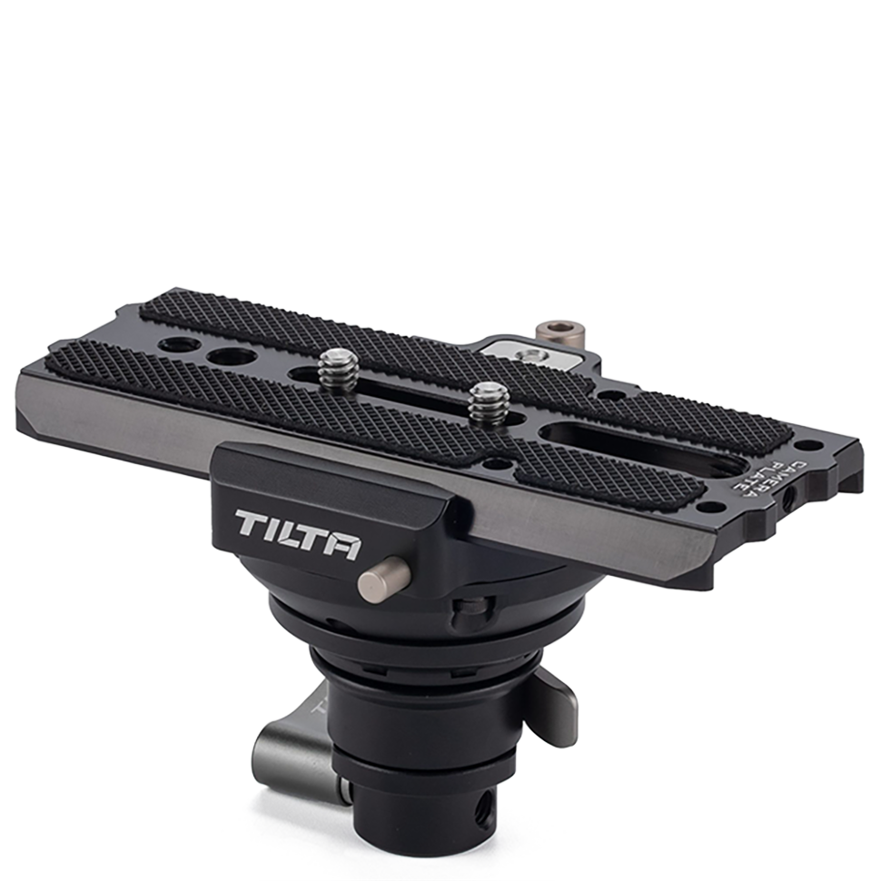 Адаптер быстросъёмной площадки Tilta Manfrotto Quick Release Plate Adapter для Tilta Float 