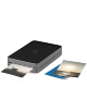 Принтер мгновенной печати LifePrint 2x3 Чёрный - Изображение 95385