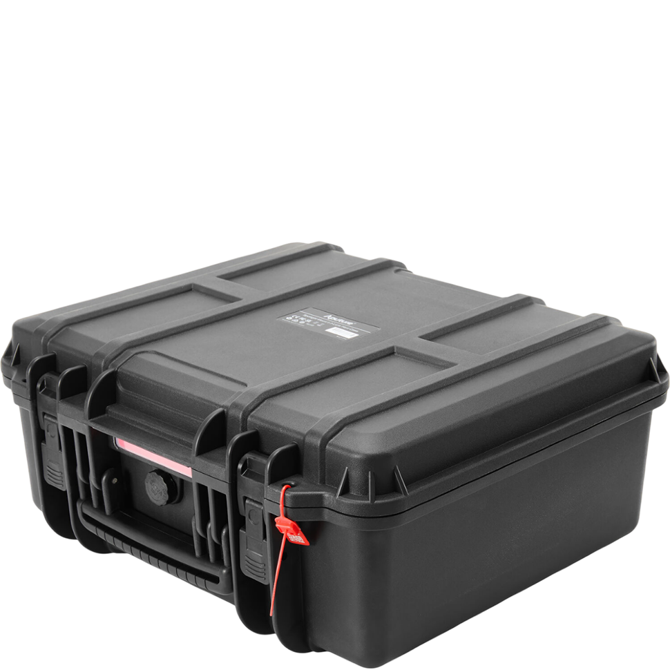 Кейс Aputure Hard Case для 3-Lens Spotlight Mount II 