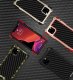 Чехол R-Just Amira для iPhone 11 Pro Max Чёрно-золотой - Изображение 103461