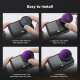 Комплект светофильтров K&F Concept Screw-in Fit CPL + ND для DJI Osmo Action 6 (6шт) - Изображение 291939