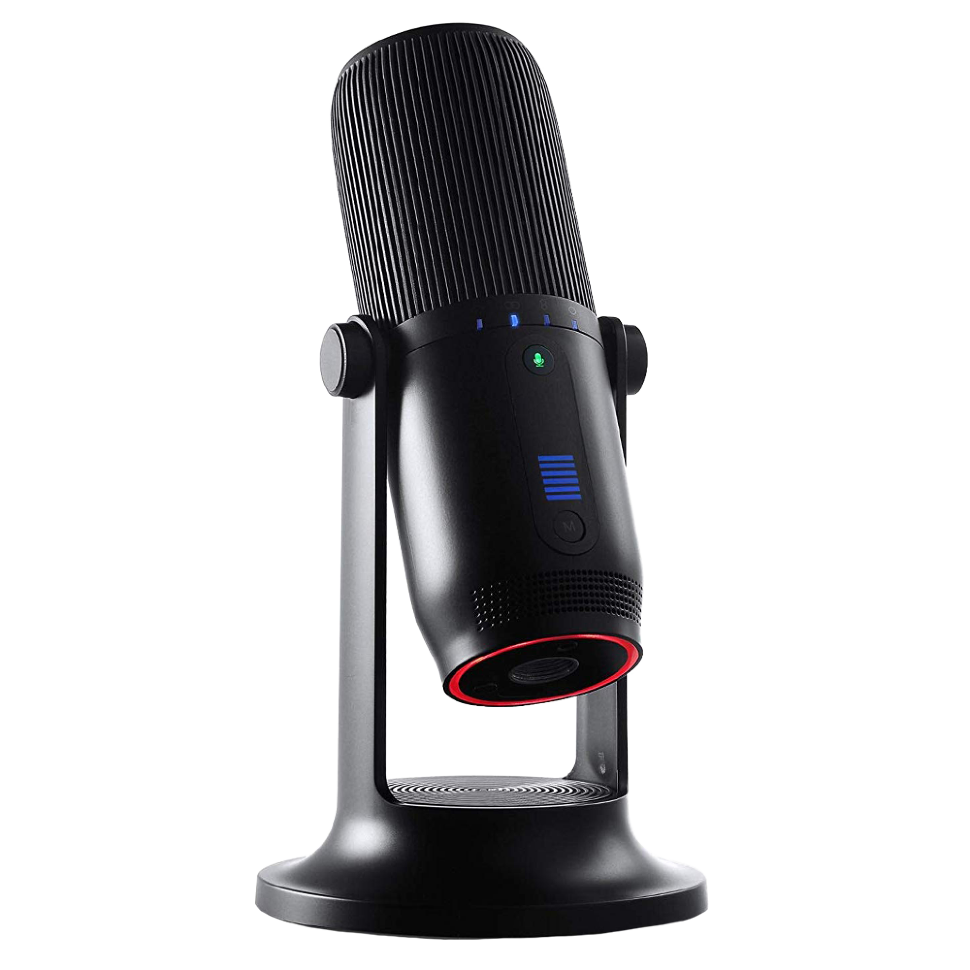 Микрофон Thronmax MDrill One Pro jet 96кГц Чёрный 