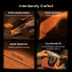 Чехол SmallRig Leather Storage Bag для Fujifilm X-E5/X100VI Чёрный - Изображение 297216