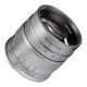 Объектив 7Artisans 55mm F1.4 Sony (E Mount) Серебро - Изображение 110341