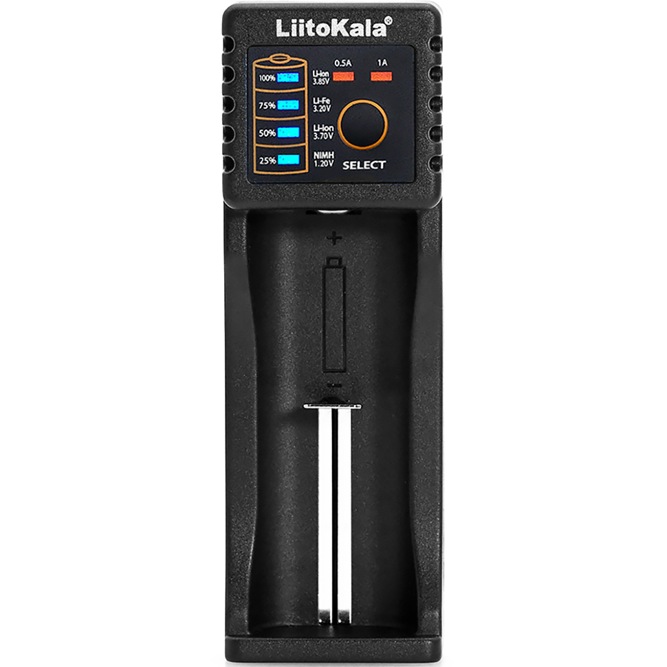 Зарядное устройство LiitoKala Lii-100 