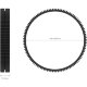 Кольцо фокусировки SmallRig Seamless Focus Gear Ring 81–83мм - Изображение 299590