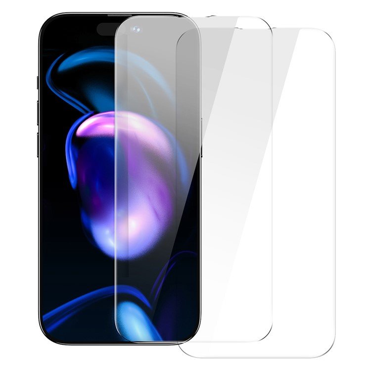 Стекло Baseus All-Tempered-Glass 0.4mm для iPhone 14/13/13 Pro 