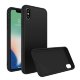 Чехол RhinoShield SolidSuit для iPhone Xs Чёрный - Изображение 106884