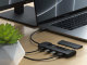 Хаб Satechi USB-C Hybrid Multiport Adapter Черный - Изображение 202498