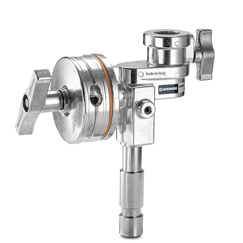 Зажим Avenger D400 Jumbo Grip Head 4.5&quot; 