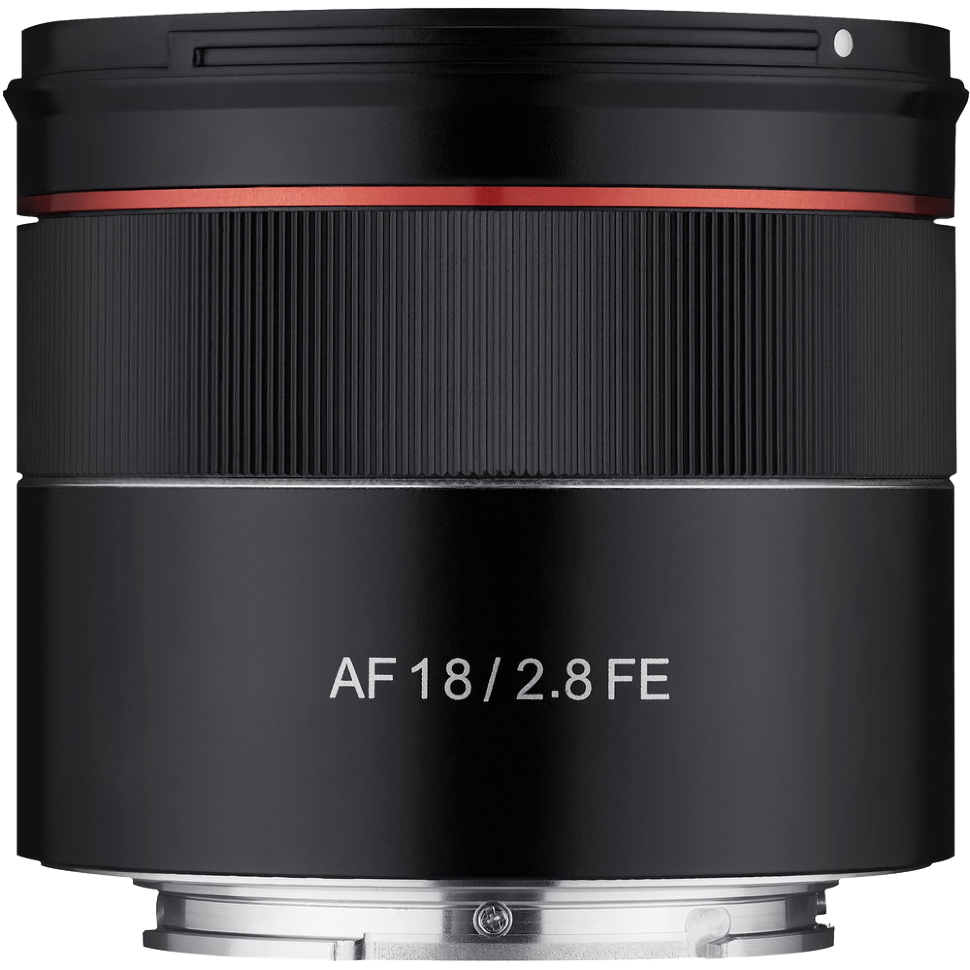Объектив Samyang Tiny AF 18mm f/2.8 E-mount 