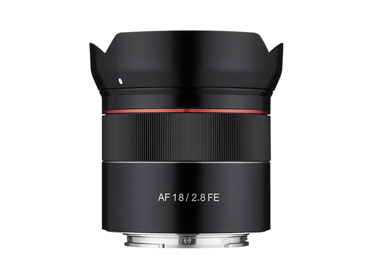 

Объектив Samyang Tiny AF 18mm f/2.8 E-mount AF 18mm F2.8 SONY E