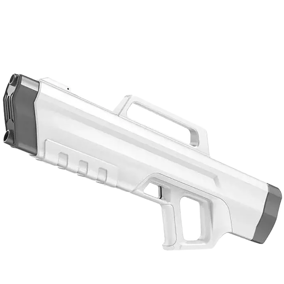 Водяной пистолет ORSAYMOO Automatic Pulse Water Gun Белый 