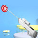Водяной пистолет ORSAYMOO Automatic Pulse Water Gun Белый - Изображение 217665