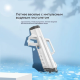 Водяной пистолет ORSAYMOO Automatic Pulse Water Gun Белый - Изображение 217667