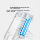 Водяной пистолет ORSAYMOO Automatic Pulse Water Gun Белый - Изображение 217670