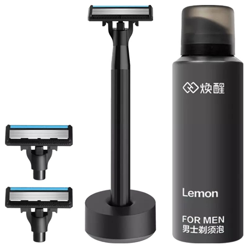 Набор для бритья Lemon Razor H300-6 