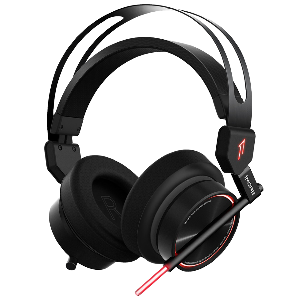 Наушники 1More Spearhead VRX Gaming Headphone 