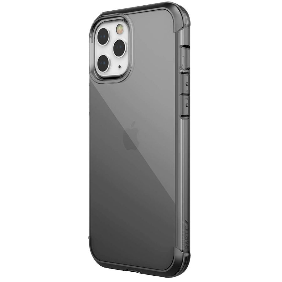 Чехол Raptic Air для iPhone 12/12 Pro Серый 