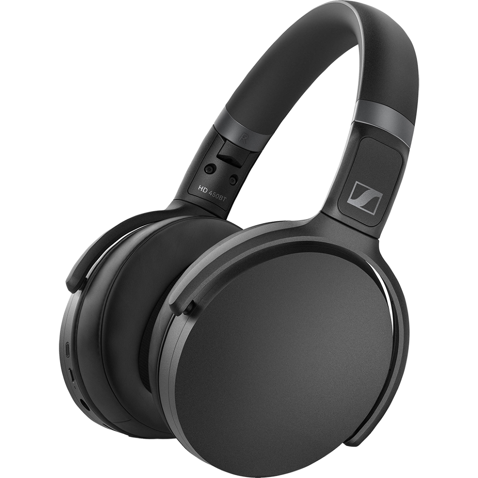 Наушники Sennheiser HD 450BT Чёрные 