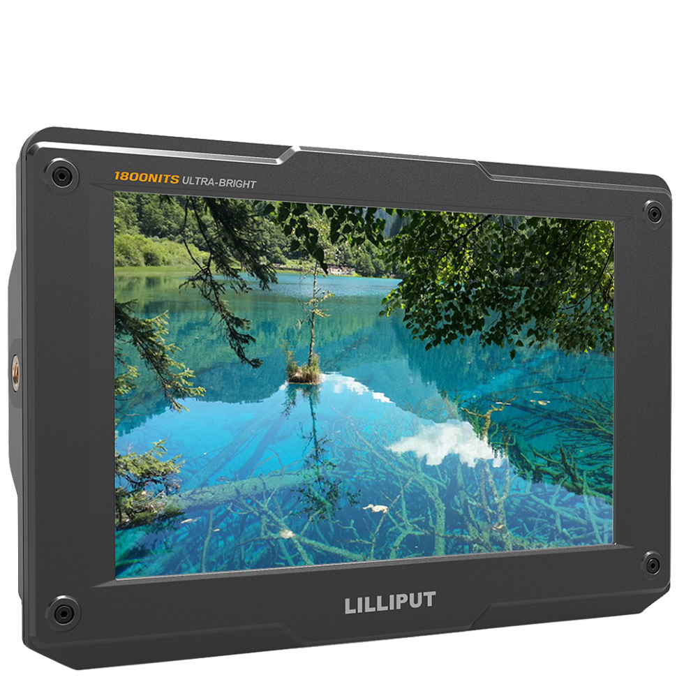 Операторский монитор Lilliput H7S HDMI, 3G-SDI 