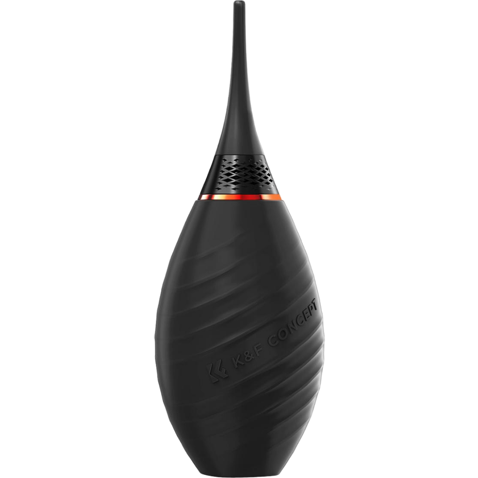 Груша для сдувания пыли K&amp;F Concept Air Blower Long Nozzle 
