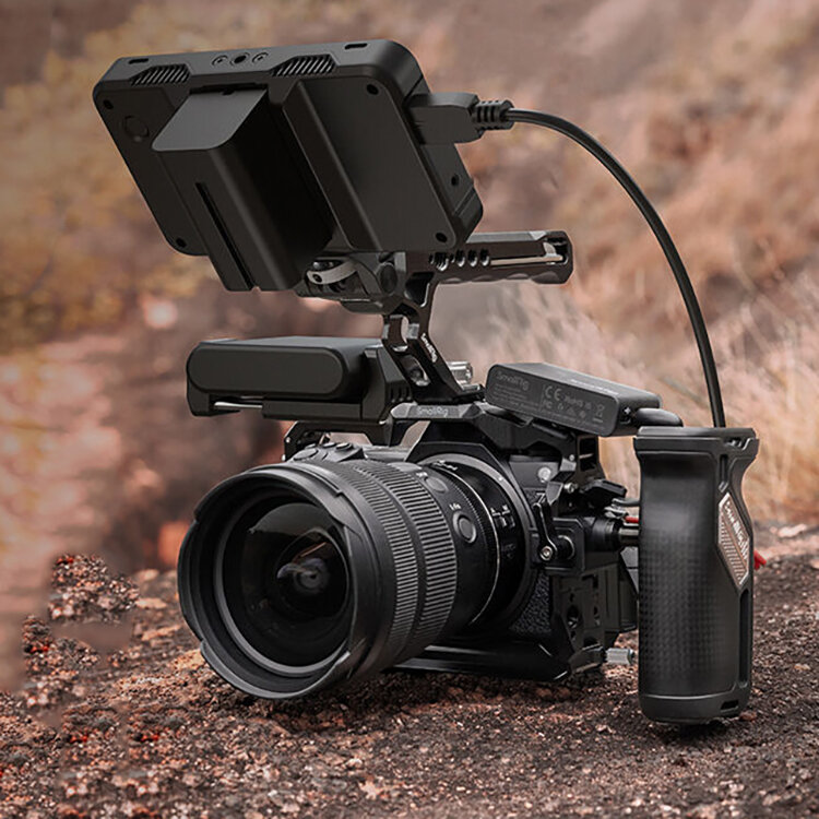 

Клетка SmallRig 4522 "Night Eagle" Kit для Nikon Z 6III
