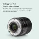Объектив Viltrox AF 56mm f/1.4 X-mount Чёрный - Изображение 140687