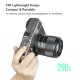 Объектив Viltrox AF 56mm f/1.4 X-mount Чёрный - Изображение 140692