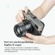 Объектив Viltrox AF 56mm f/1.4 X-mount Чёрный - Изображение 140694