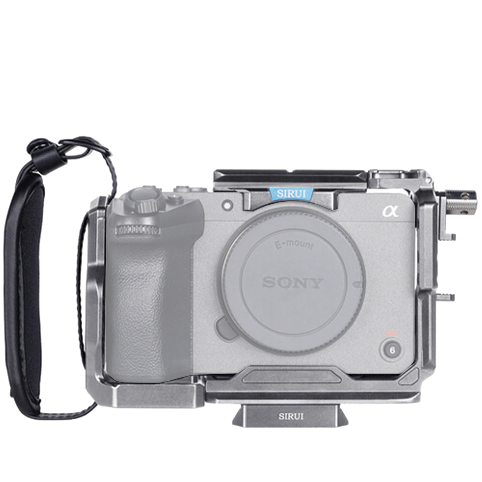 Клетка Sirui SC для Sony FX3/FX30 Серая 
