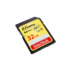 Карта памяти SanDisk Extreme Plus SDHC 32Gb UHS-I U3 - Изображение 147469